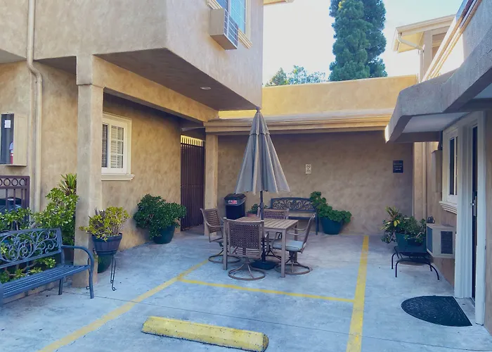 Nite Inn At Universal City - Walking Distance To Universal Studios Hollywood Los Ángeles